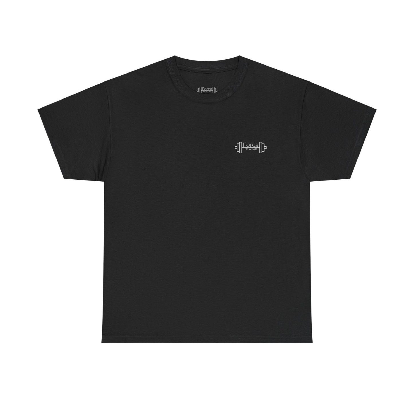 T-Shirt ‘Forcë dhe guxim’ - Forca Fitwear