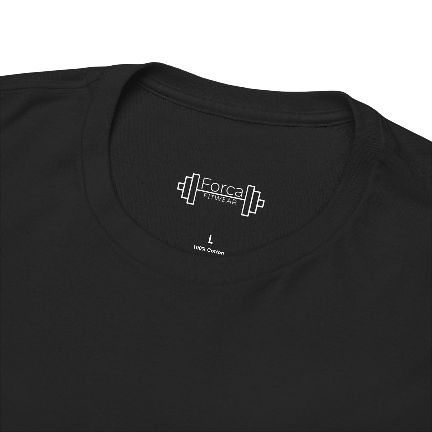 T-Shirt ‘Forcë dhe guxim’ - Forca Fitwear