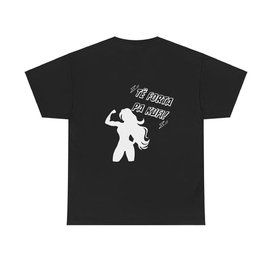 T-Shirt ‘Të forta pa kufi’ - Forca Fitwear